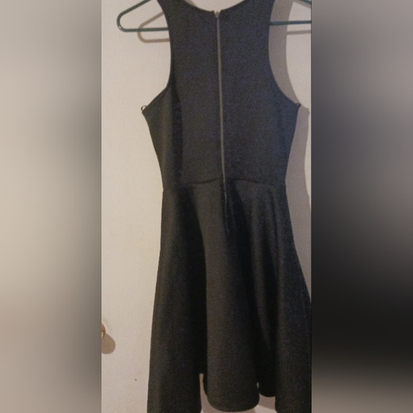 JODI‎ KRISTOPHER LITTLE BLACK DRESS sz. SMALL - Picture 9 of 10